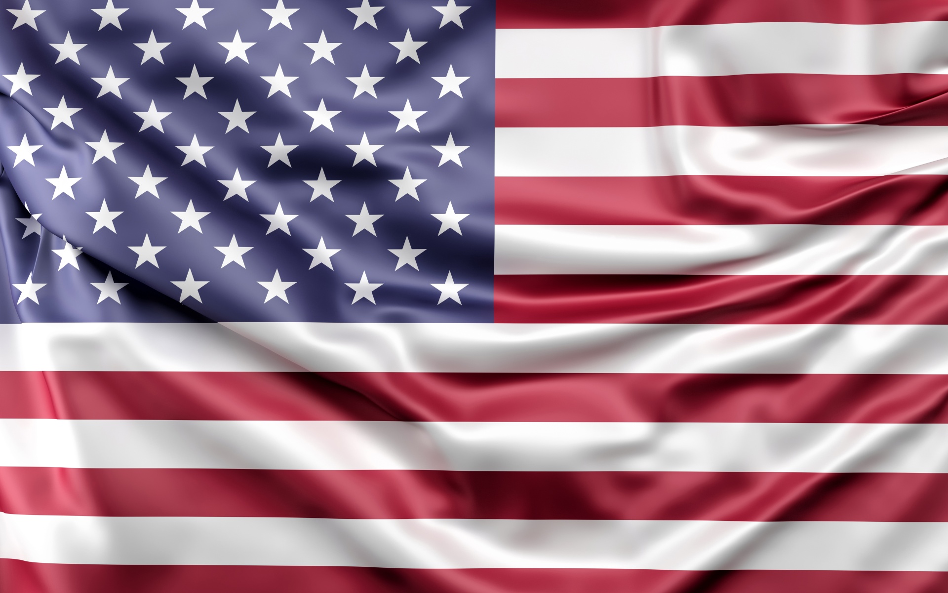 American Flag Icon